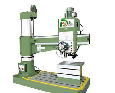 全國低價Z3050X16液壓搖臂鉆床 價格、廠家與圖片全解析