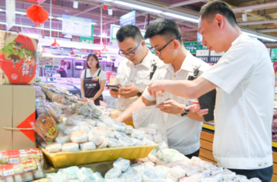 河南市場監管局開展月餅食品安全專項抽檢與市場調研 確保中秋佳節消費安全
